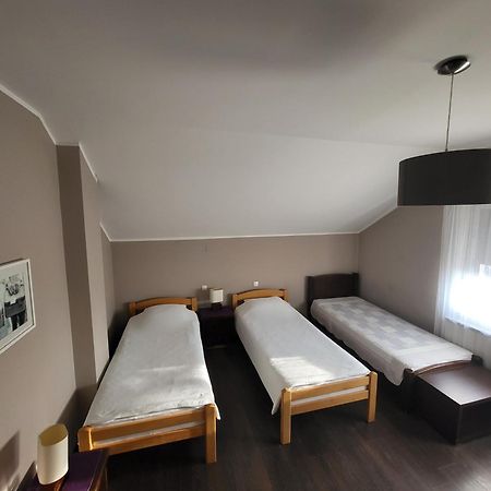 Apartmani Simic Valjevo Eksteriør bilde