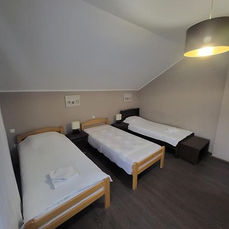 Apartmani Simic Valjevo Eksteriør bilde