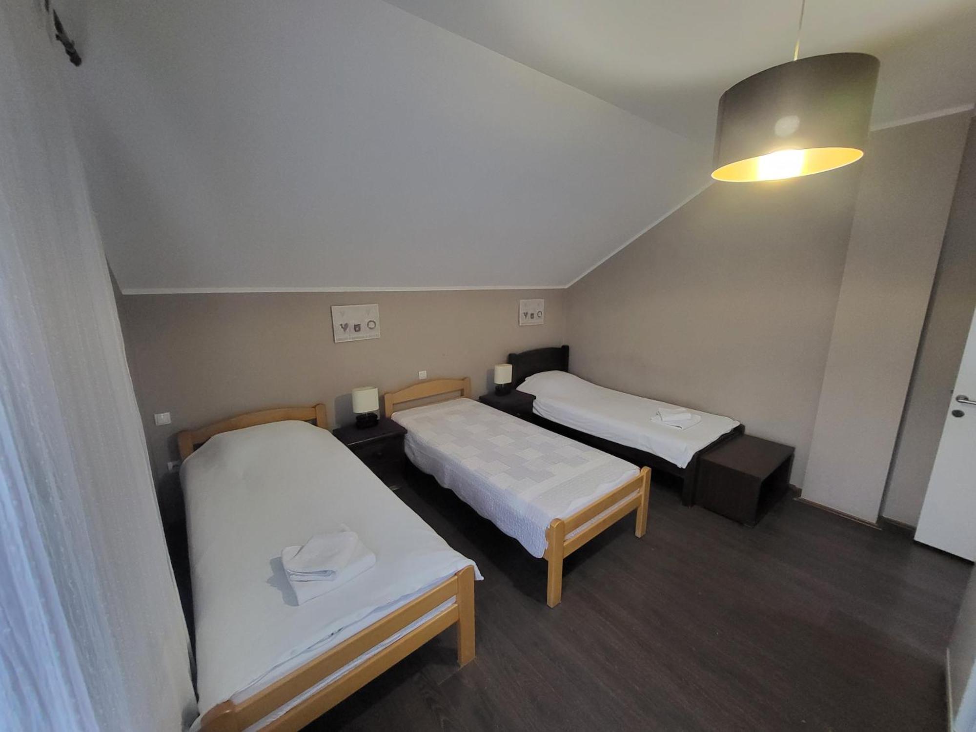 Apartmani Simic Valjevo Eksteriør bilde