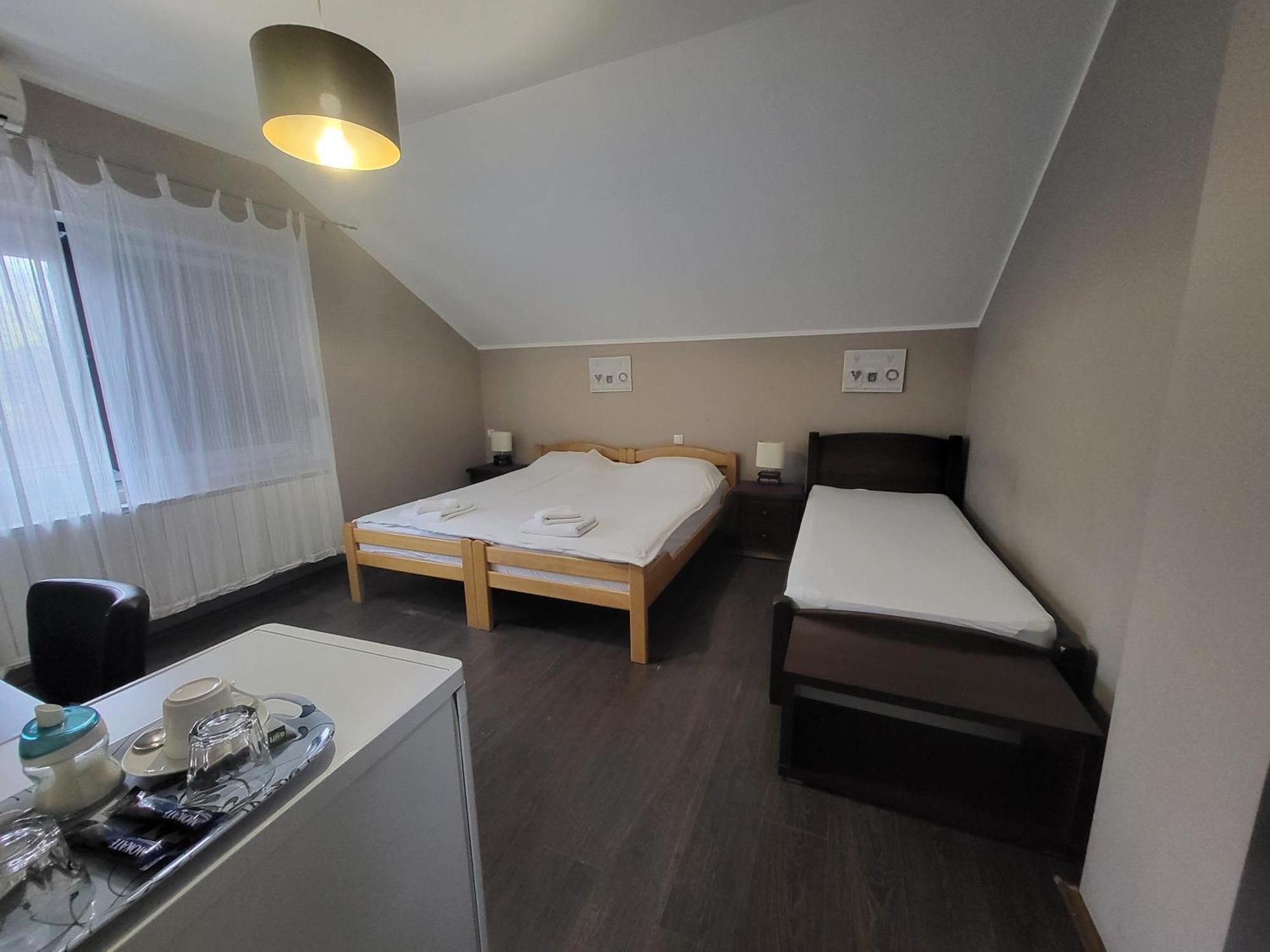 Apartmani Simic Valjevo Eksteriør bilde