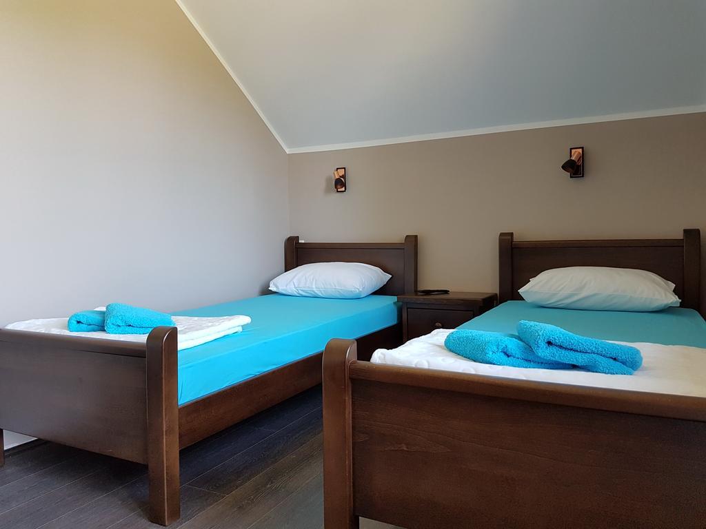 Apartmani Simic Valjevo Eksteriør bilde