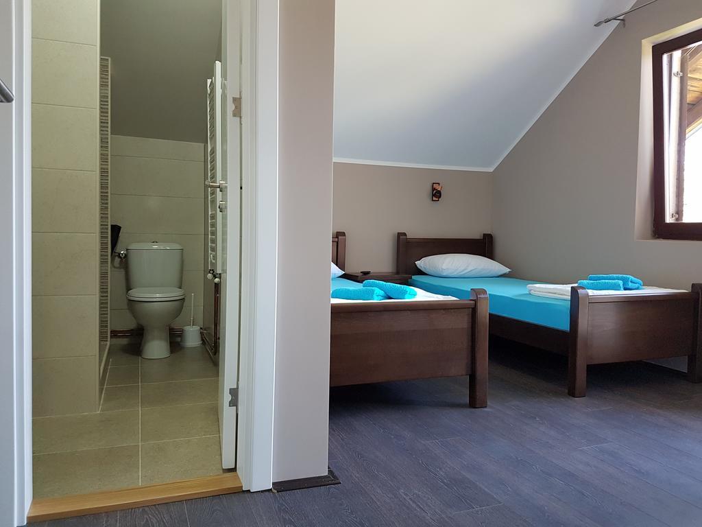 Apartmani Simic Valjevo Eksteriør bilde
