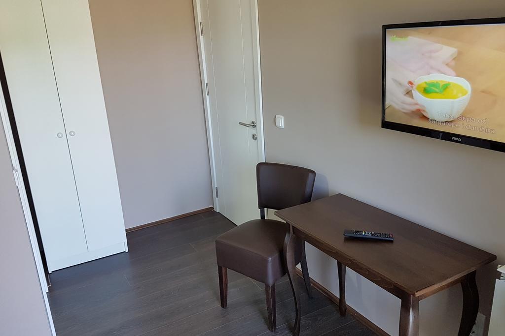 Apartmani Simic Valjevo Eksteriør bilde