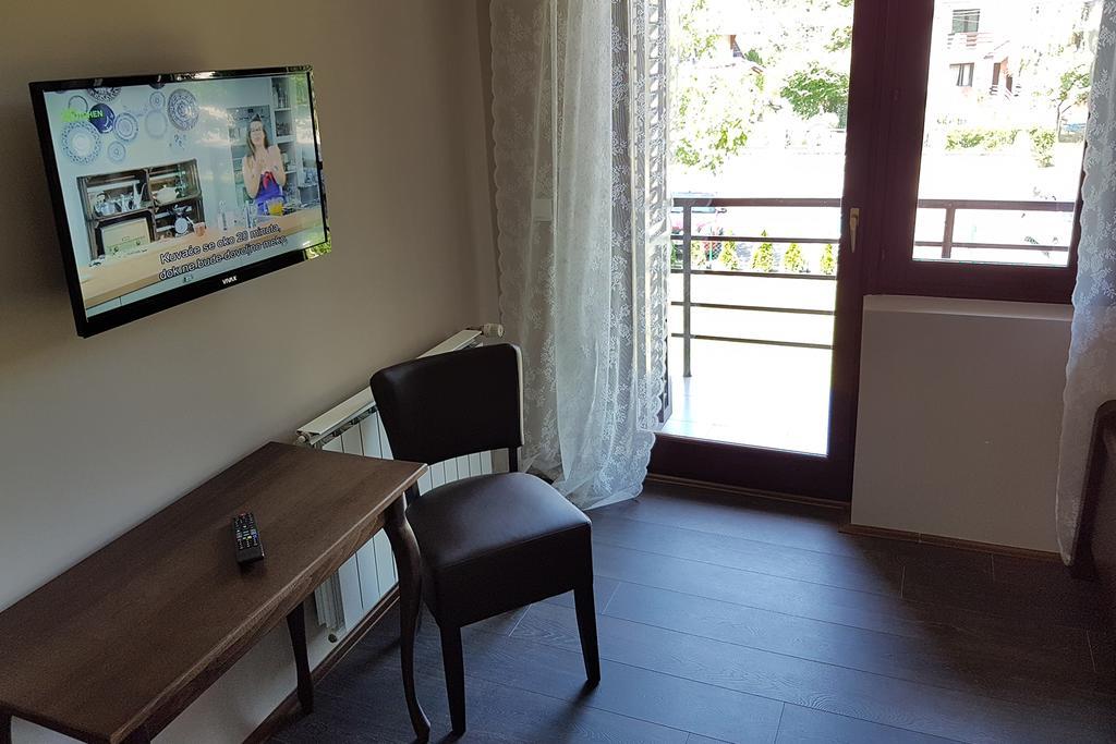 Apartmani Simic Valjevo Eksteriør bilde