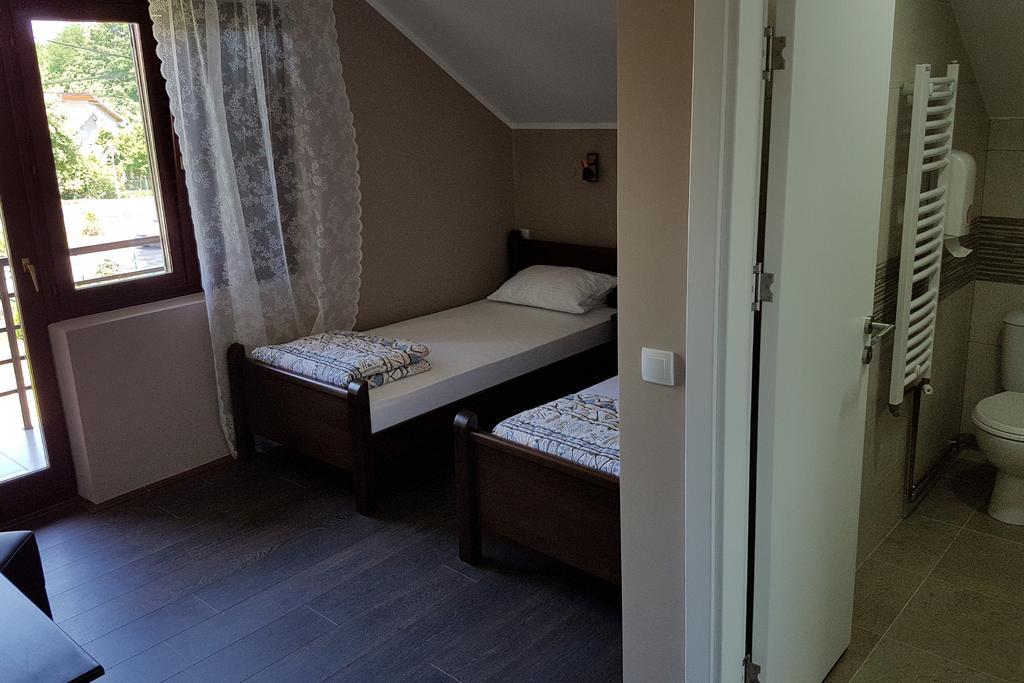 Apartmani Simic Valjevo Eksteriør bilde
