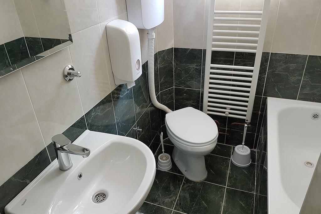 Apartmani Simic Valjevo Eksteriør bilde