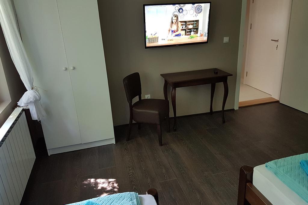 Apartmani Simic Valjevo Eksteriør bilde