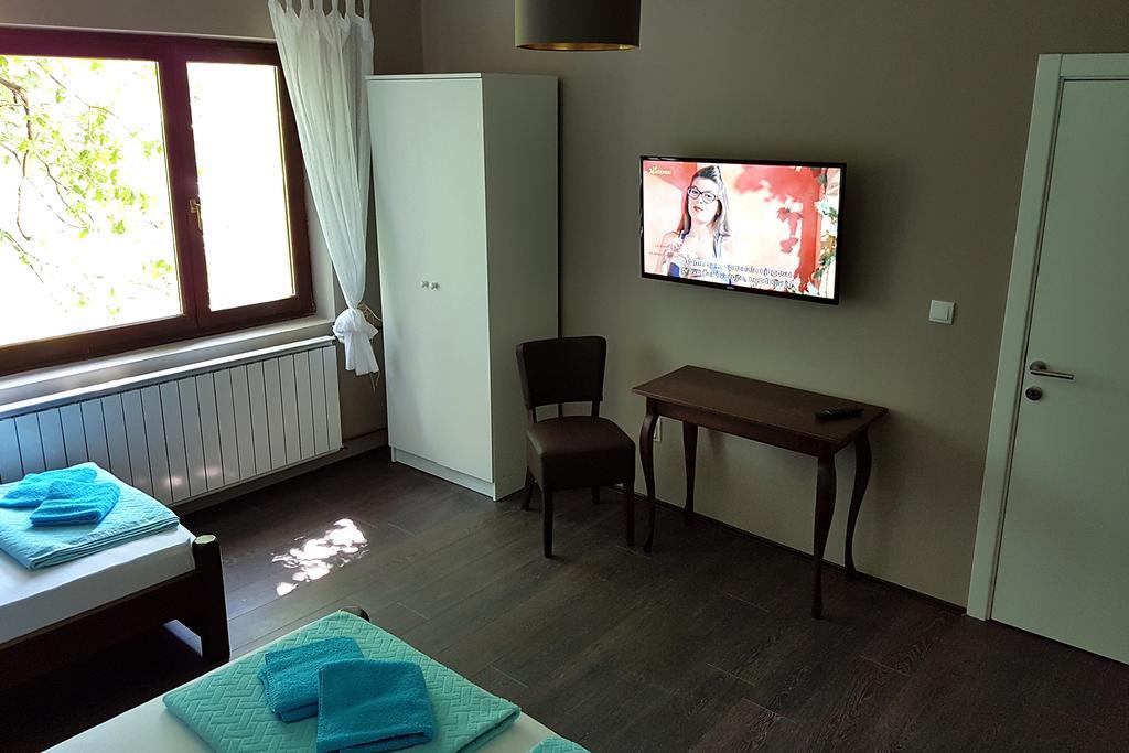 Apartmani Simic Valjevo Eksteriør bilde