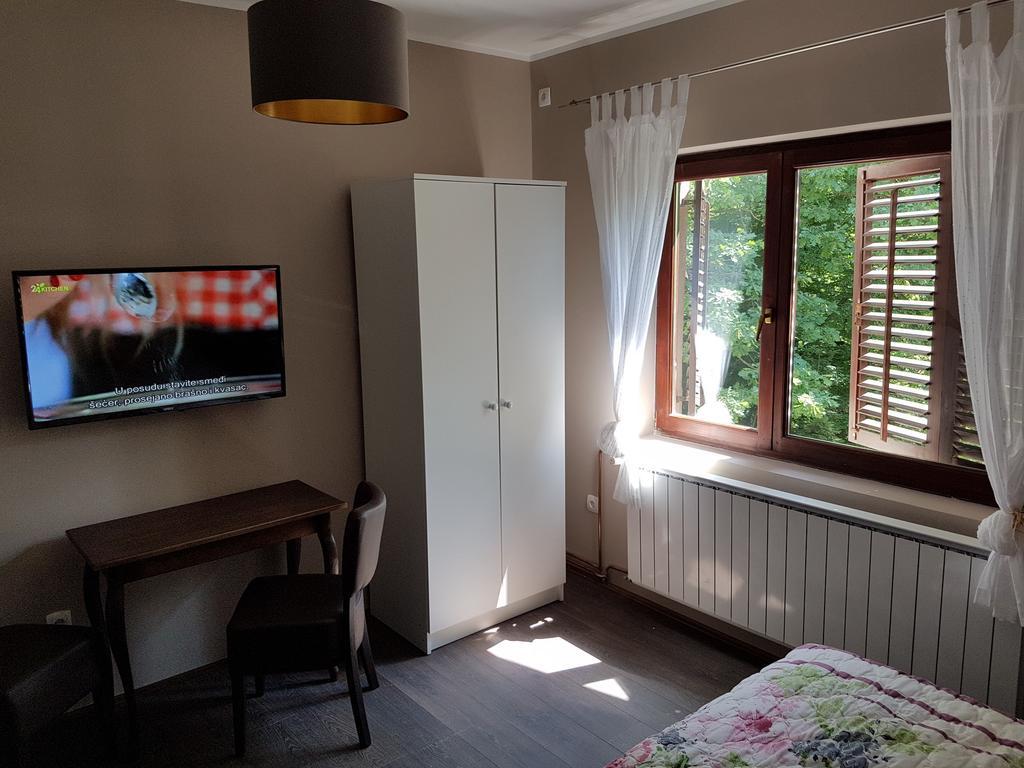 Apartmani Simic Valjevo Eksteriør bilde