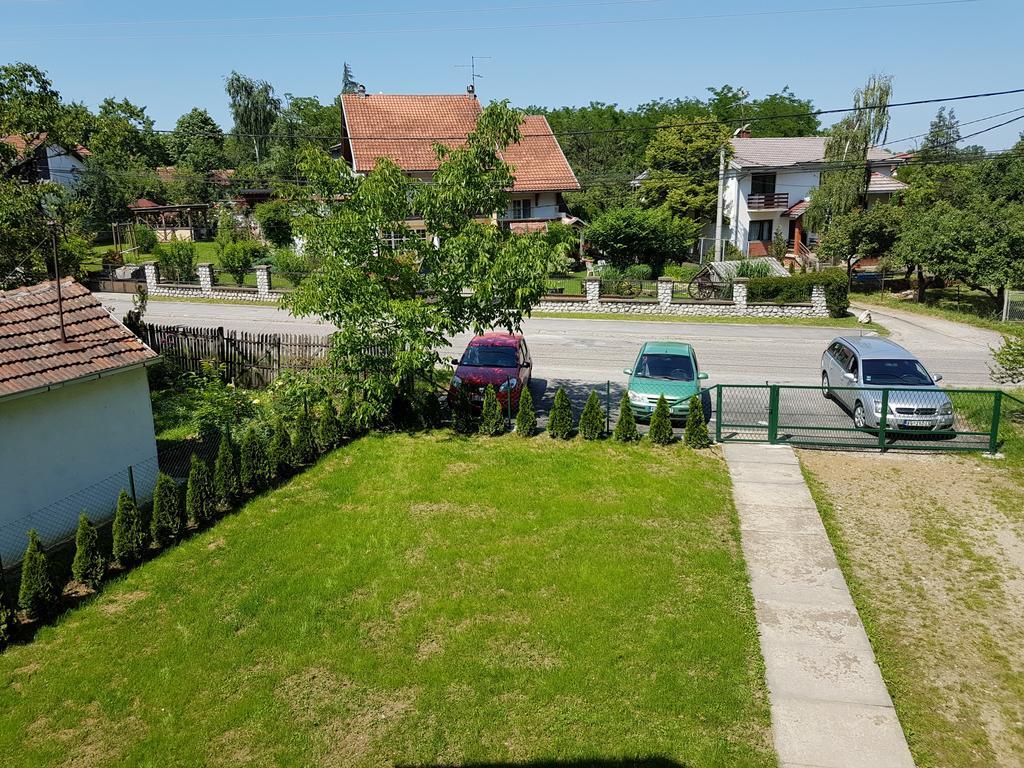 Apartmani Simic Valjevo Eksteriør bilde