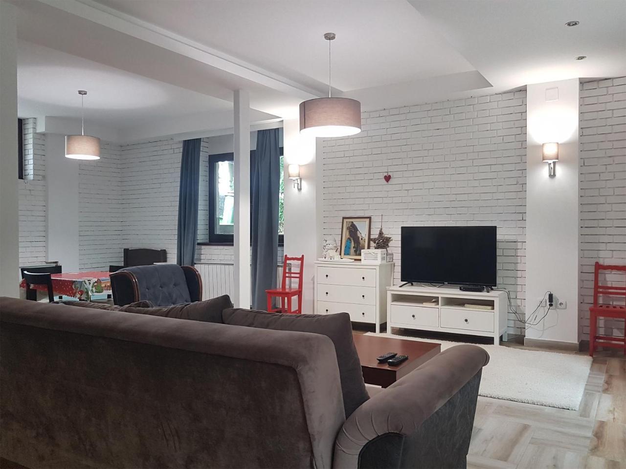 Apartmani Simic Valjevo Eksteriør bilde