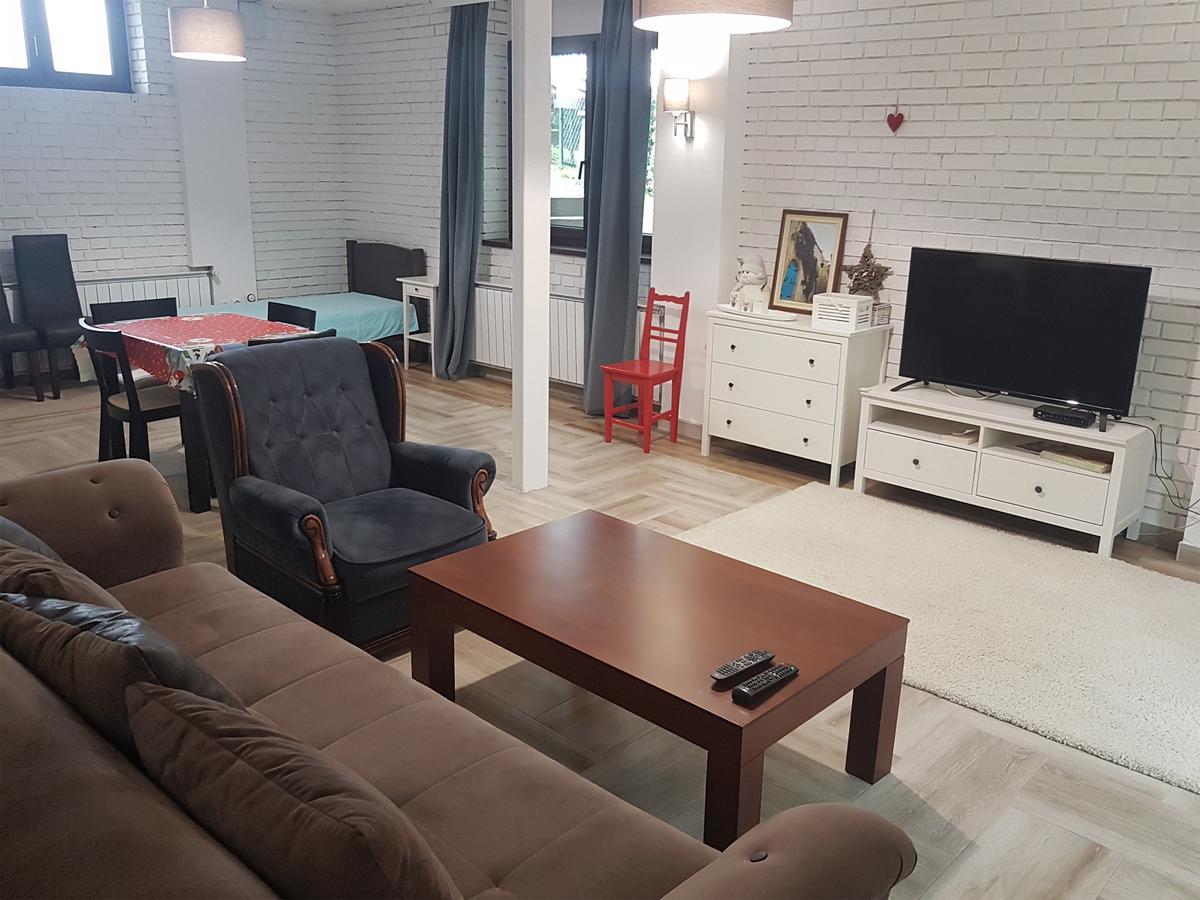 Apartmani Simic Valjevo Eksteriør bilde