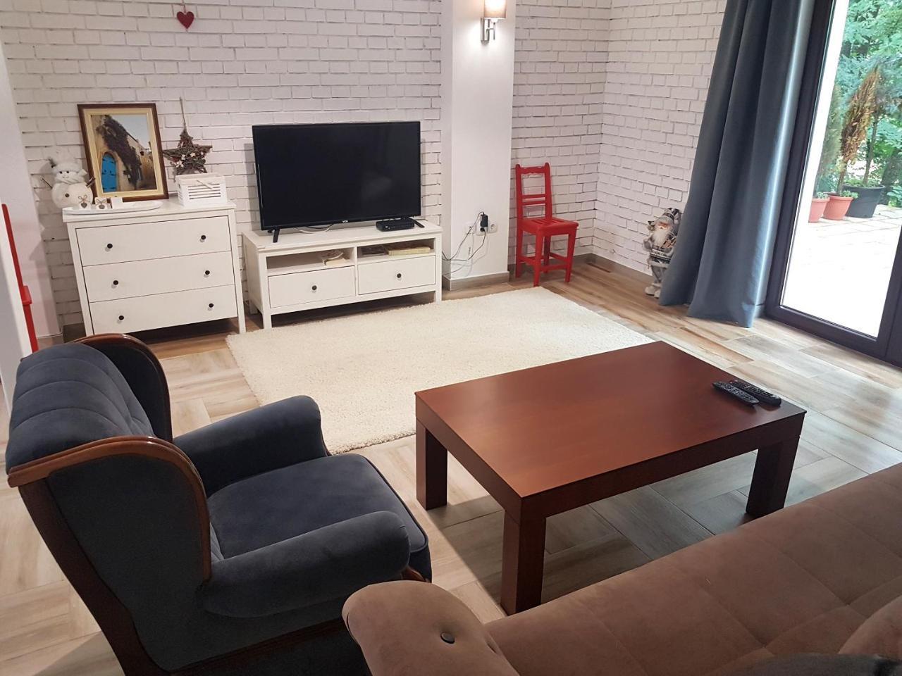 Apartmani Simic Valjevo Eksteriør bilde