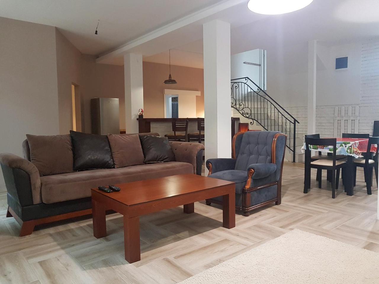 Apartmani Simic Valjevo Eksteriør bilde