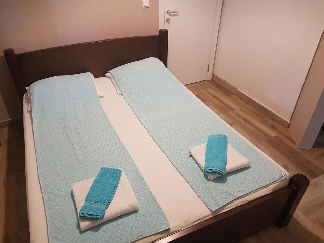 Apartmani Simic Valjevo Eksteriør bilde