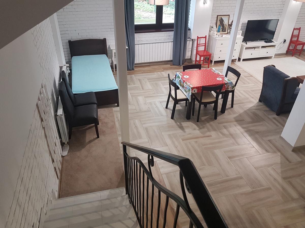 Apartmani Simic Valjevo Eksteriør bilde