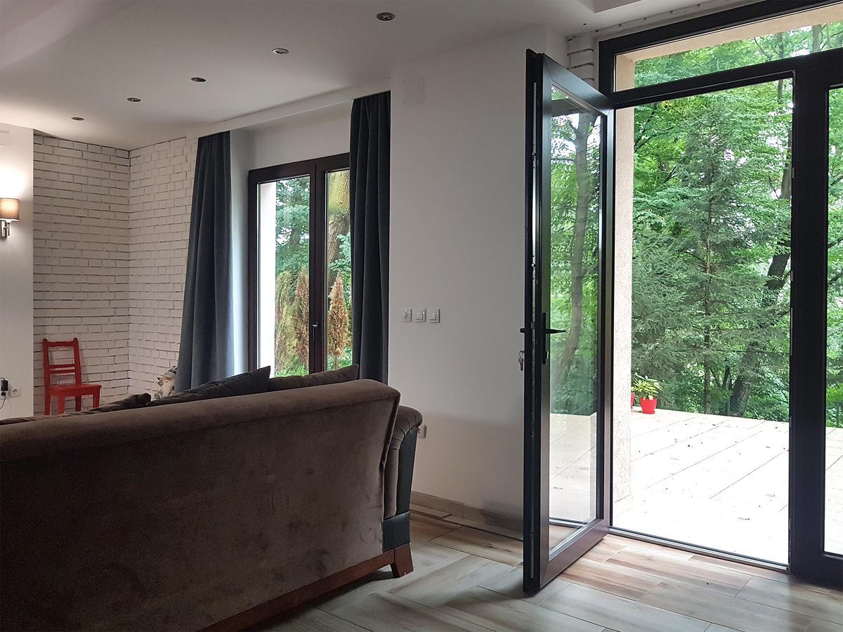 Apartmani Simic Valjevo Eksteriør bilde