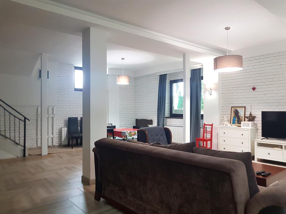Apartmani Simic Valjevo Eksteriør bilde