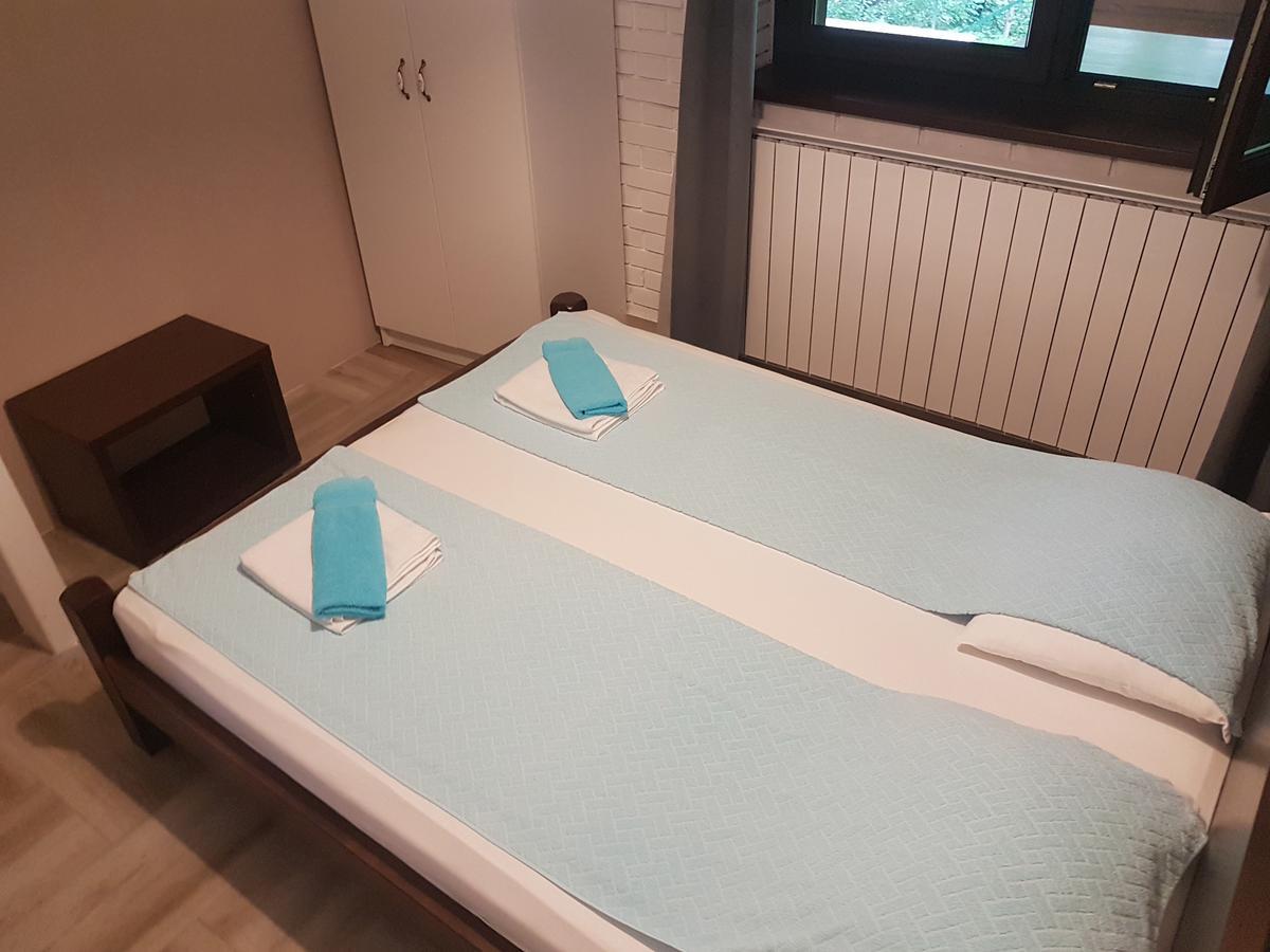 Apartmani Simic Valjevo Eksteriør bilde